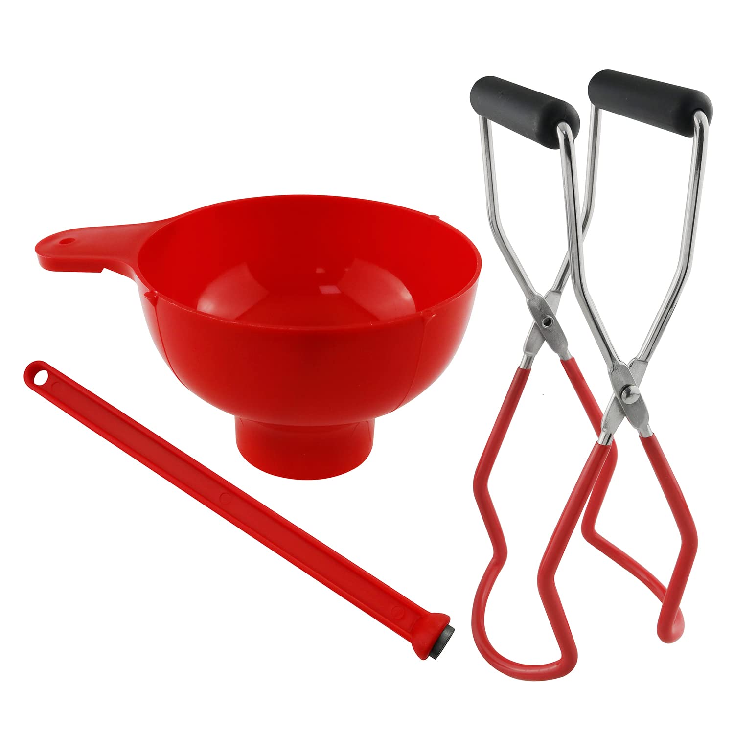 Canning Essentials Kit for Easy Canning Durable Design