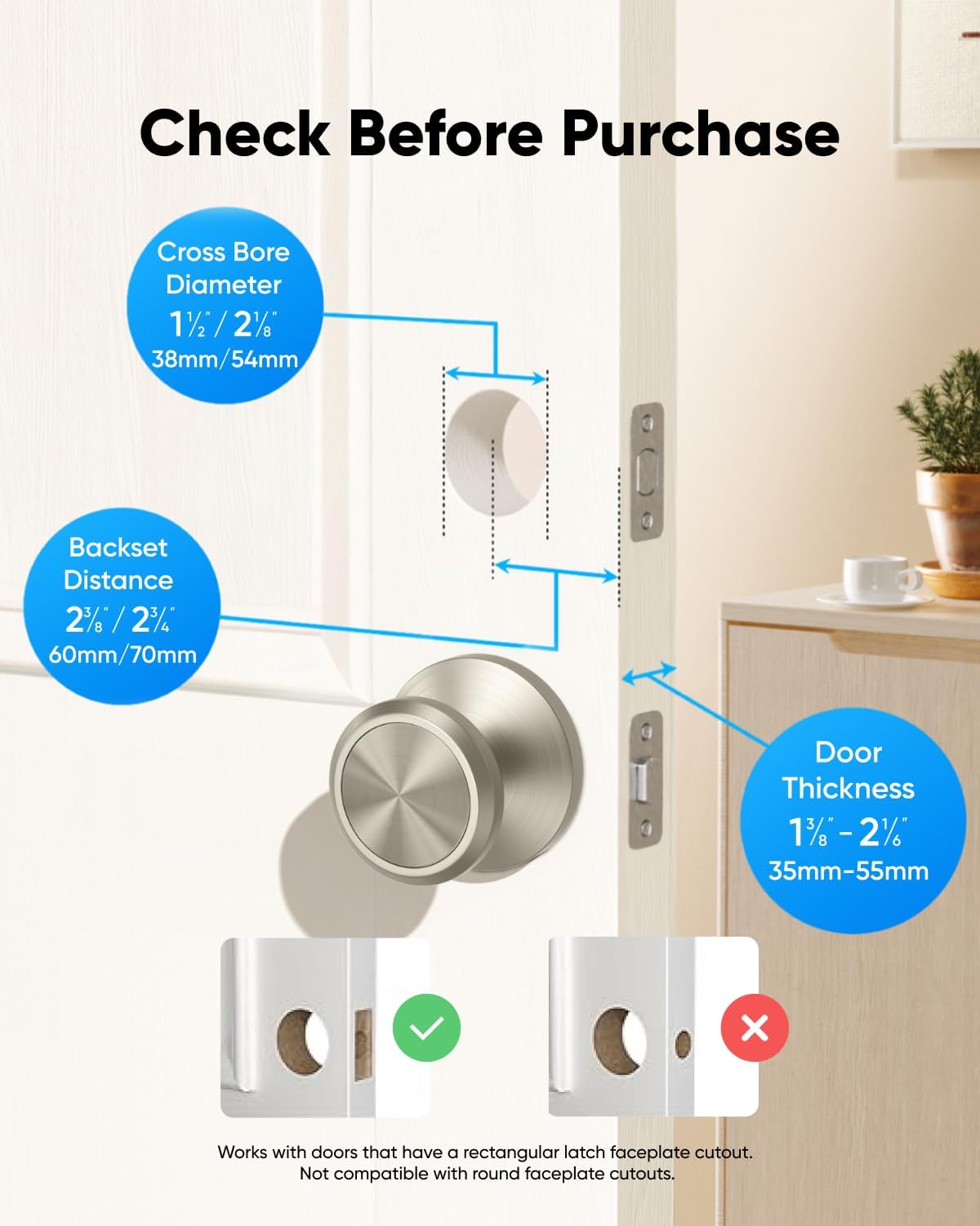 eufy Security Smart Lock C30