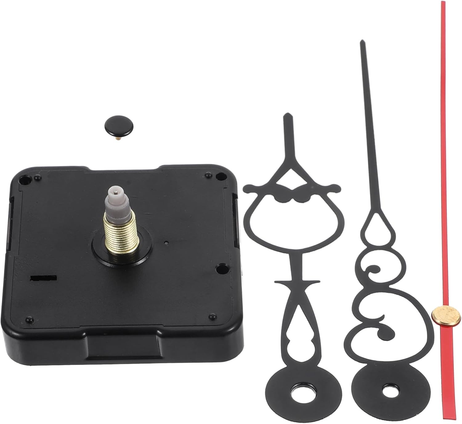 DOITOOLSilent quartz clock movement kit