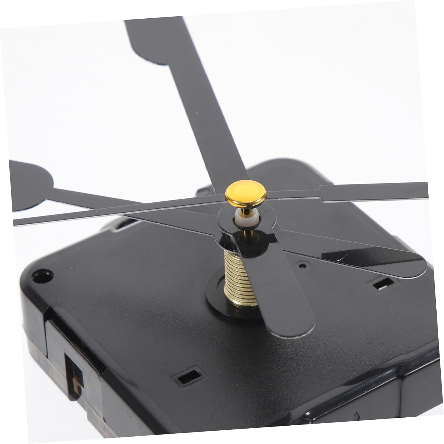 Easy to Use Plastic Clock Mechanism Kit for DIY Wall Clocks