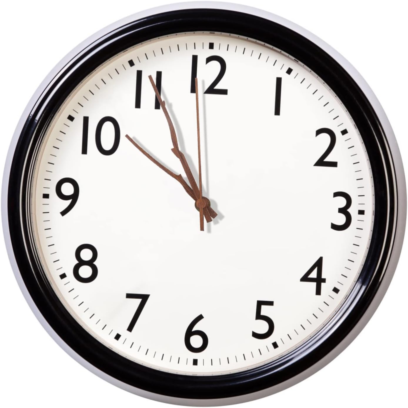 4-Set Replacement Kit for Walnut Wood Clock Hands