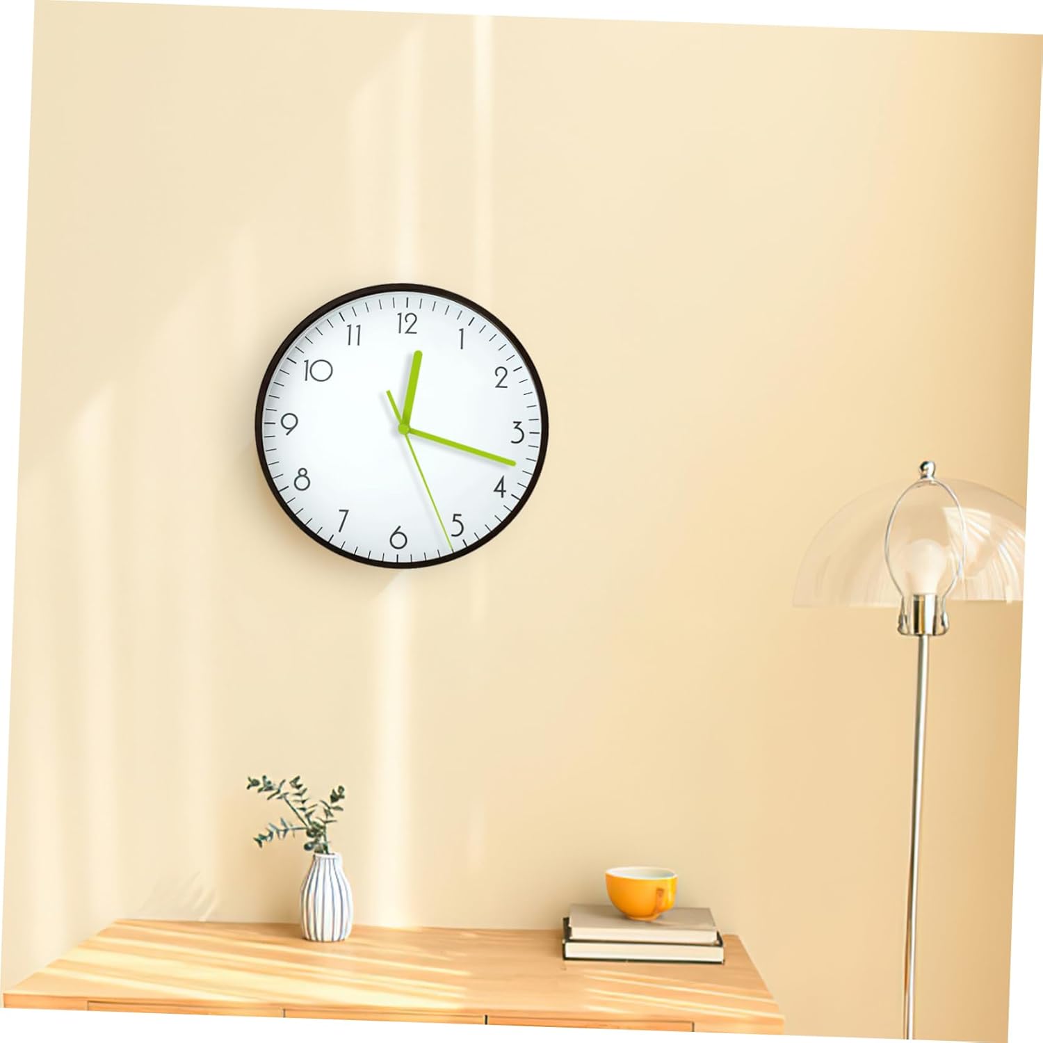 Homoyoyo Wall Clock Movement Precise Reliable