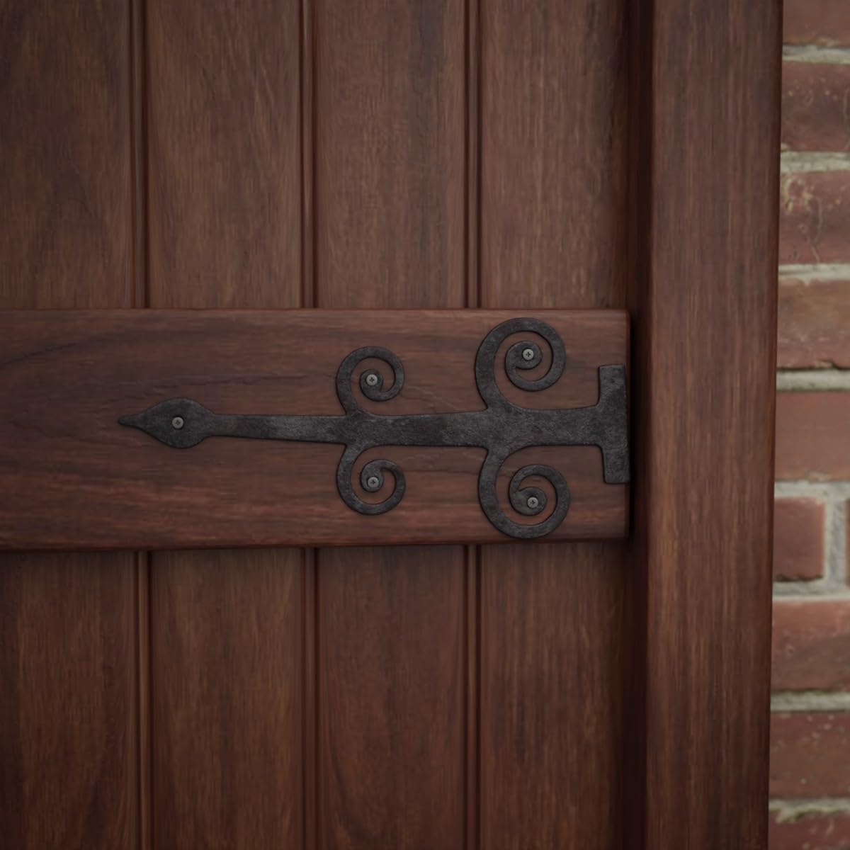 Versatile Hinges for Garages More