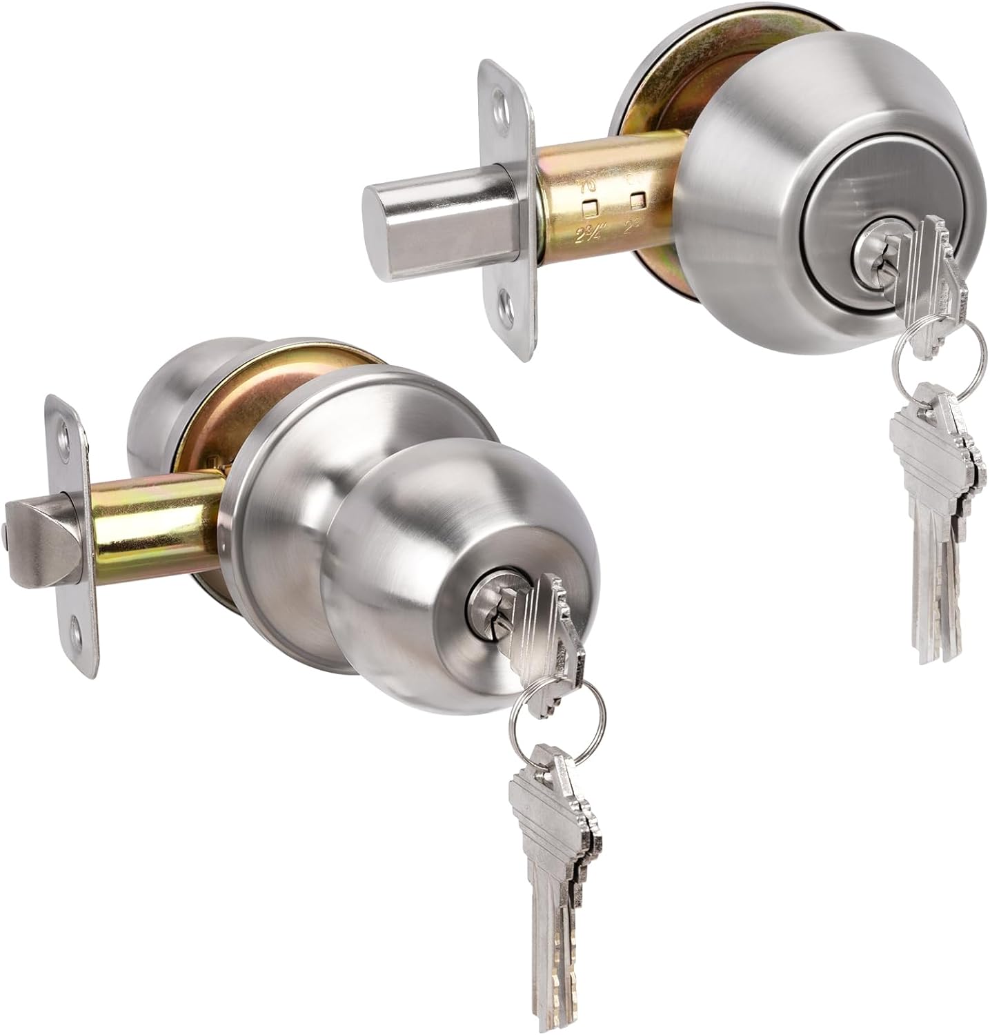 HOSOM Door Lock Set for Secure Entrances