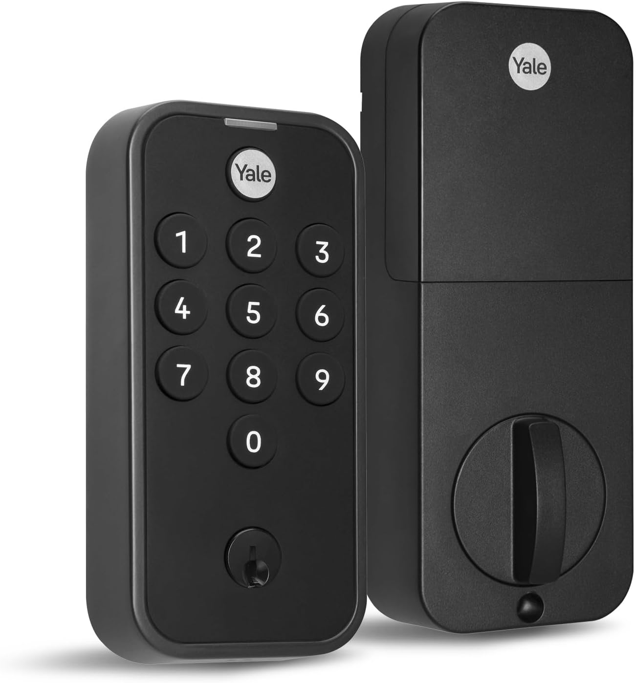 Yale Code Keypad Deadbolt