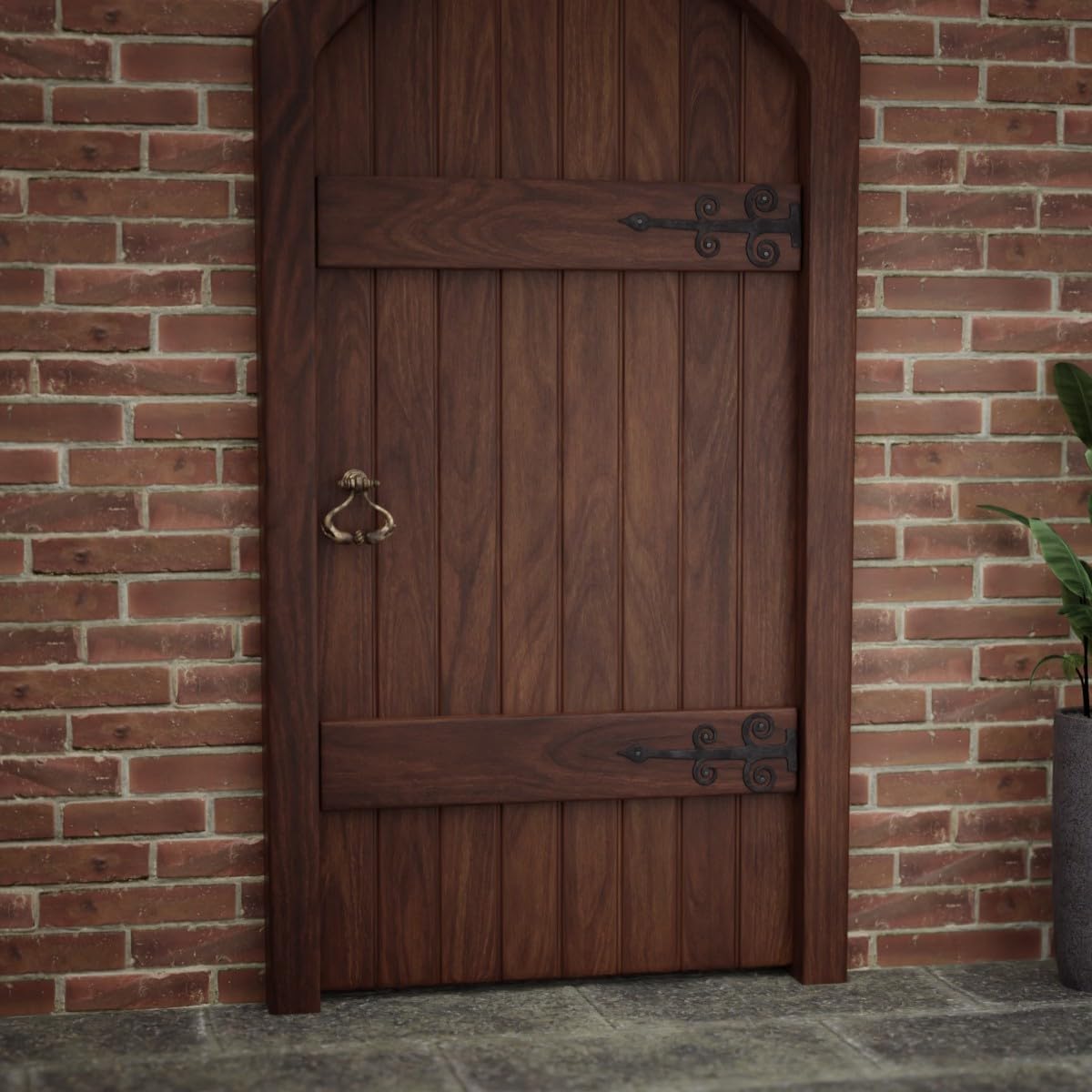 Versatile Hinges for Garages More