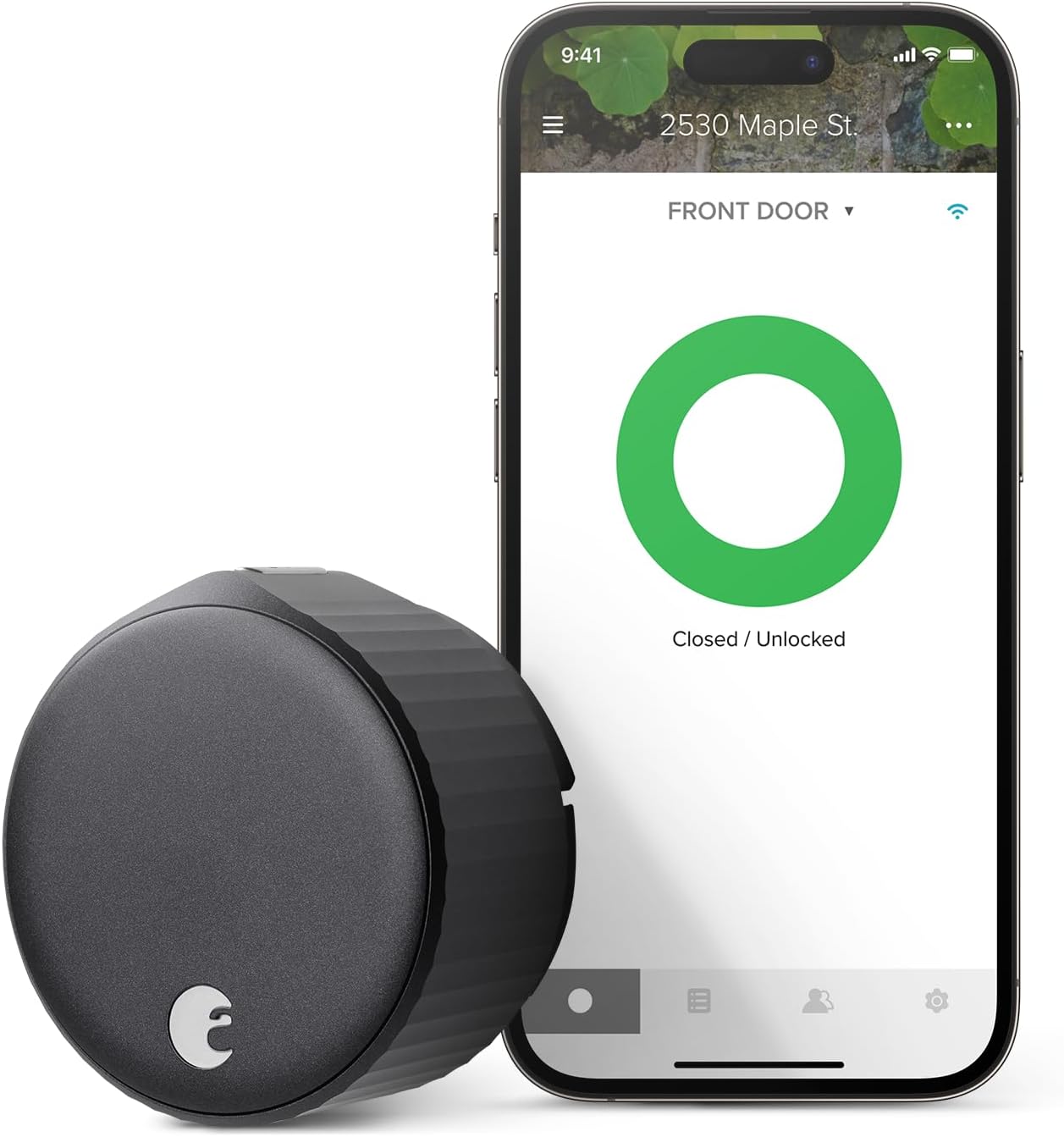 Upgrade Your Door with the Smart August Wi-Fi Lock