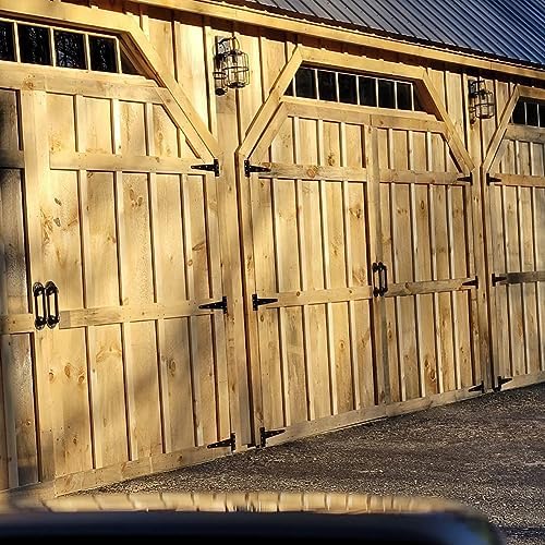 TamBee Barn Door Hinges