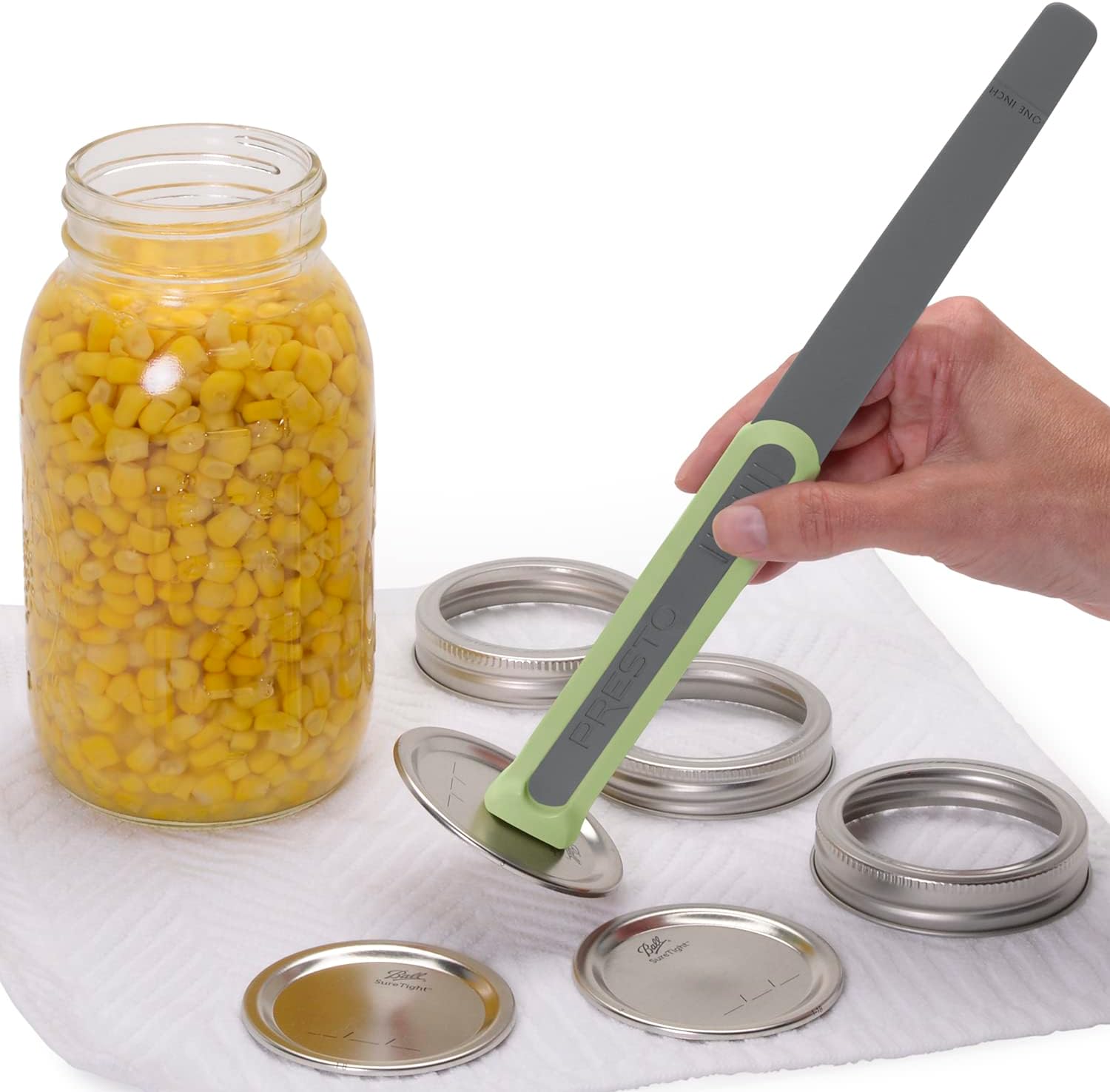 Premium Canning Kit for Home Use