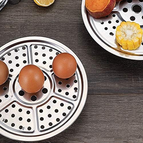 11-Inch Pressure Cooker Canner Rack 2-Pack Detachable Legs stainless steel