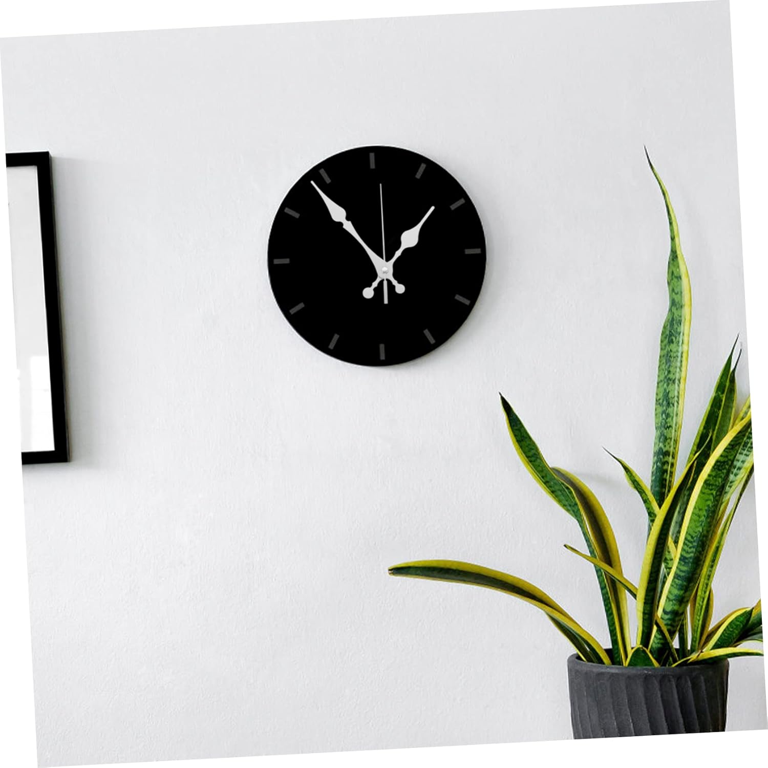 Ethzzle Analog Clock Mechanism Set