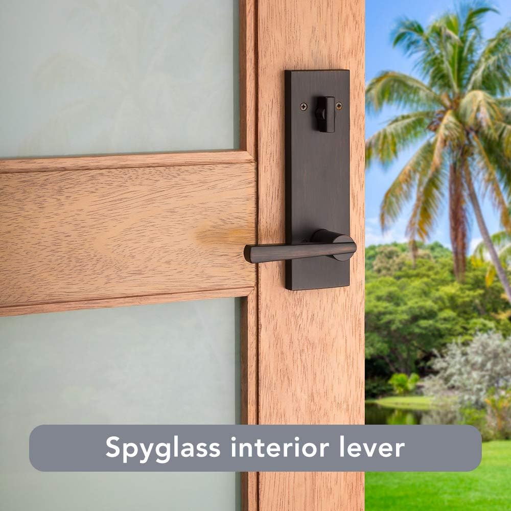 Baldwin Spyglass Entry Set