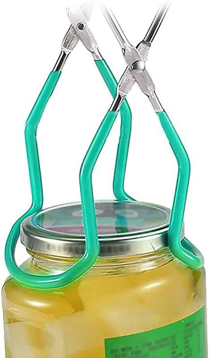Secure Jar Lifter with Non-Slip Grips