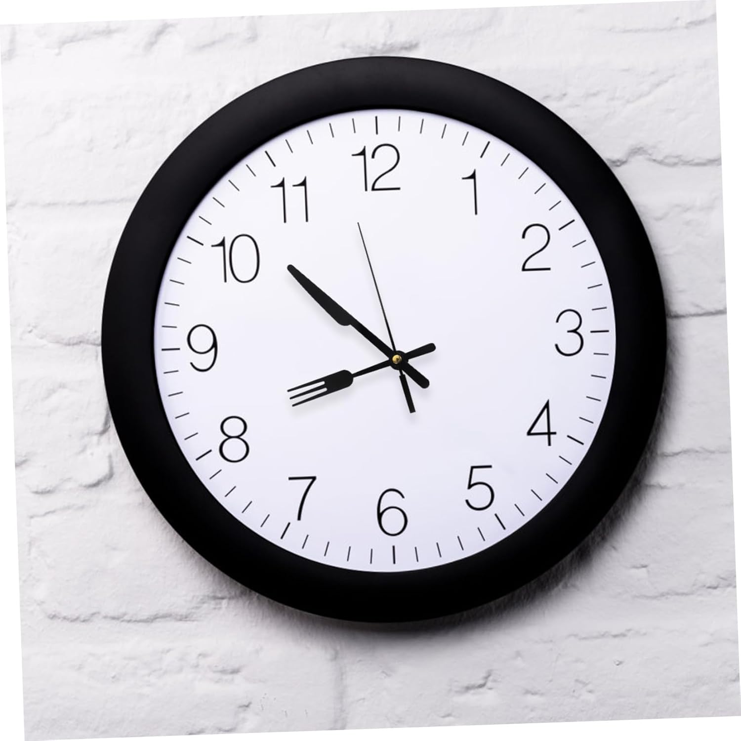 Clock Repair Kit Plastic DIY Wall Clock Parts