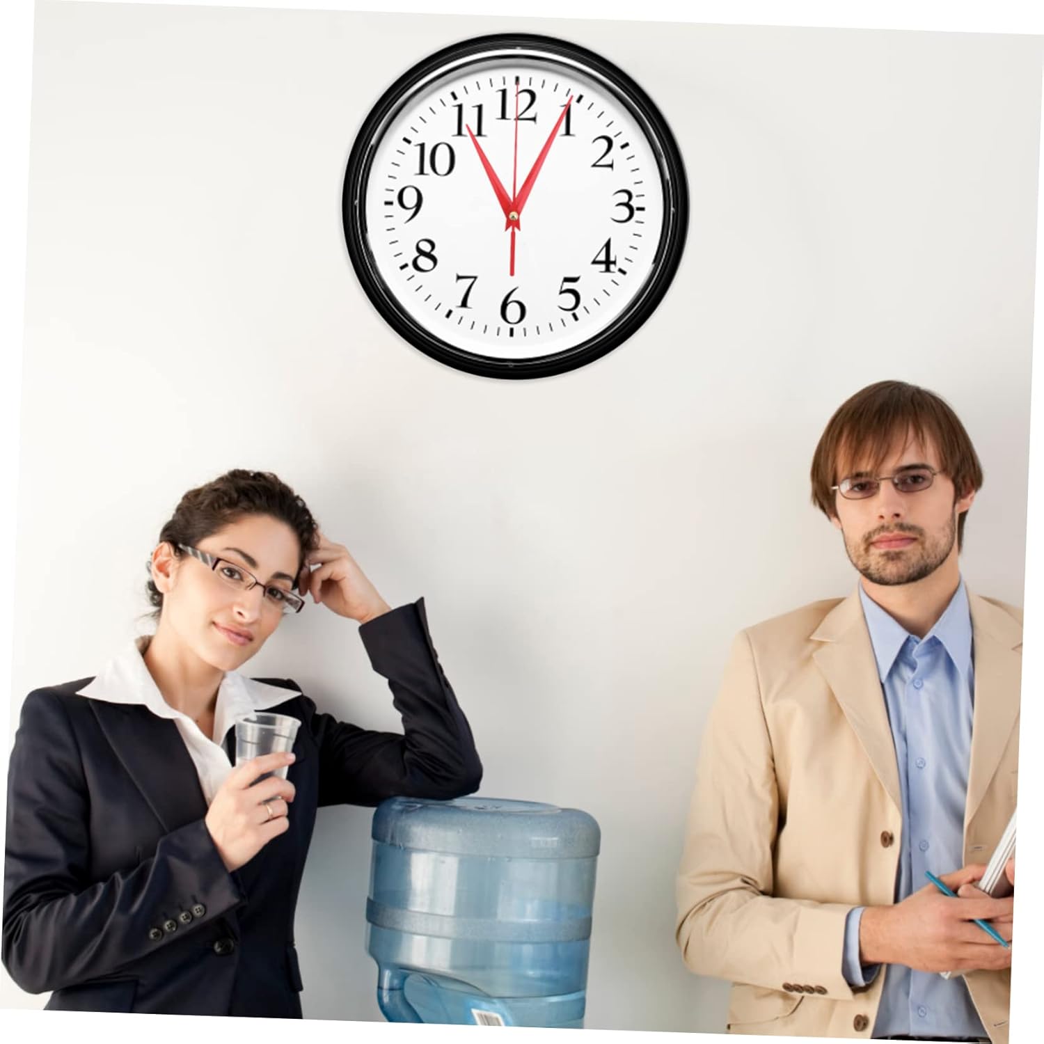 Easy to Install Clock Hands Replacement for Craft and Quartz Clocks