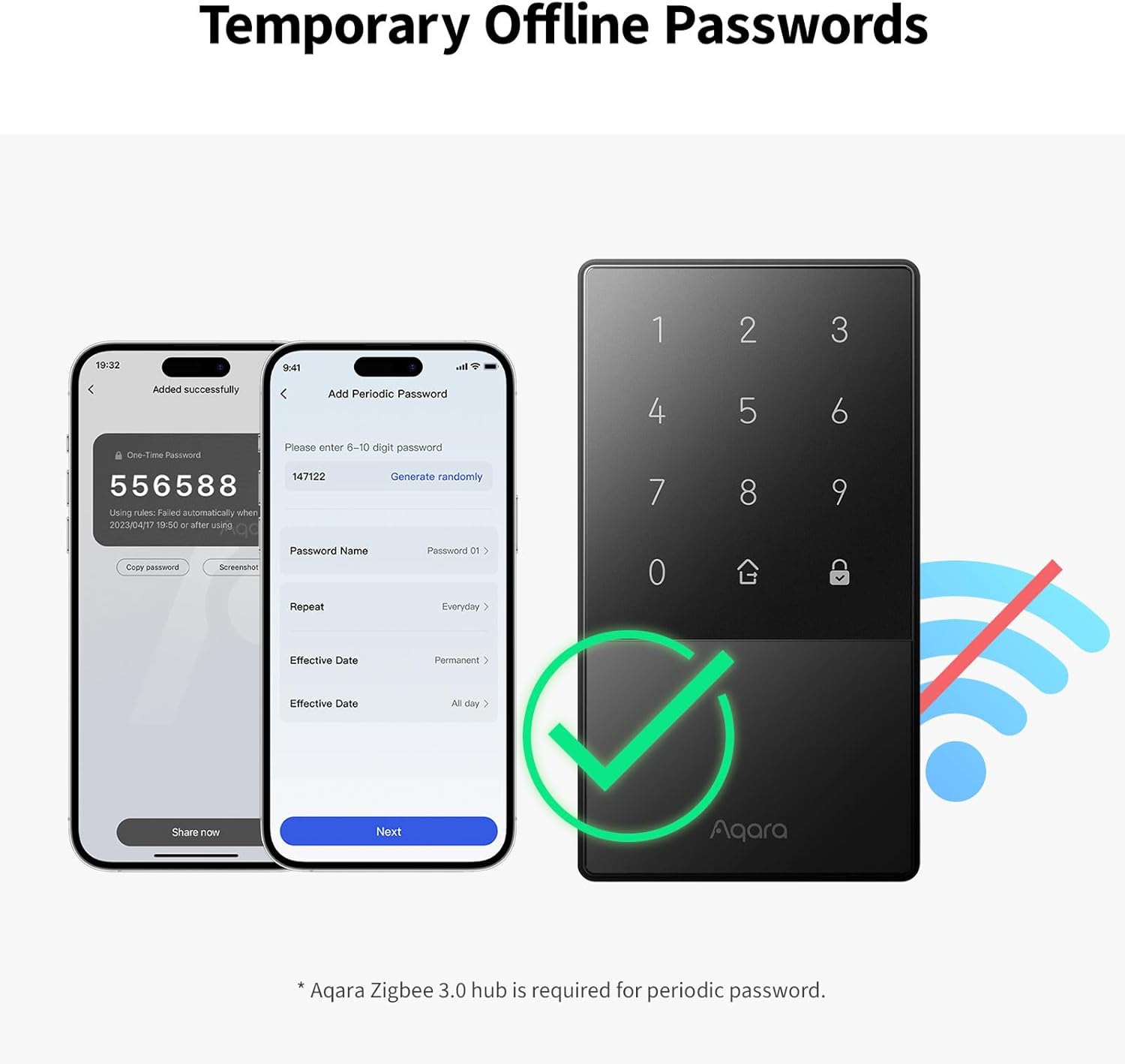 Introducing the Aqara Smart Deadbolt Lock Your Modern Door Security Solution