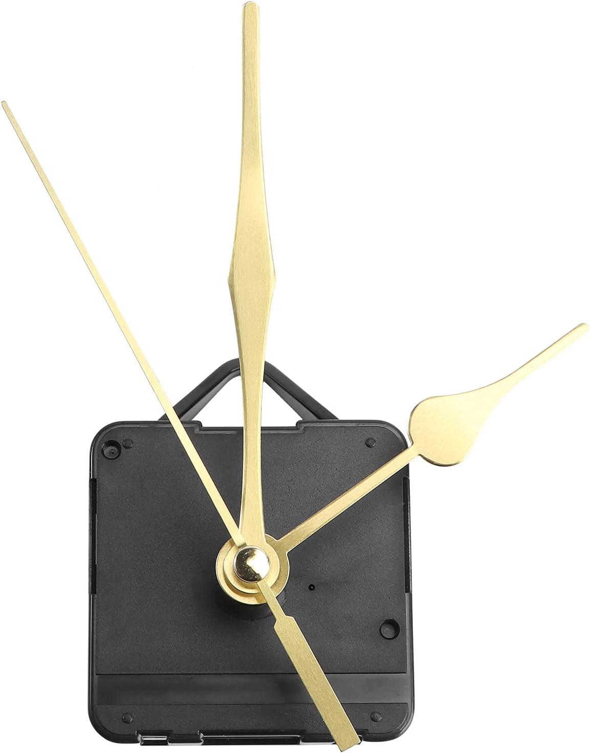 DOITOOL Silence Quartz Clock Movement Replacement Kit