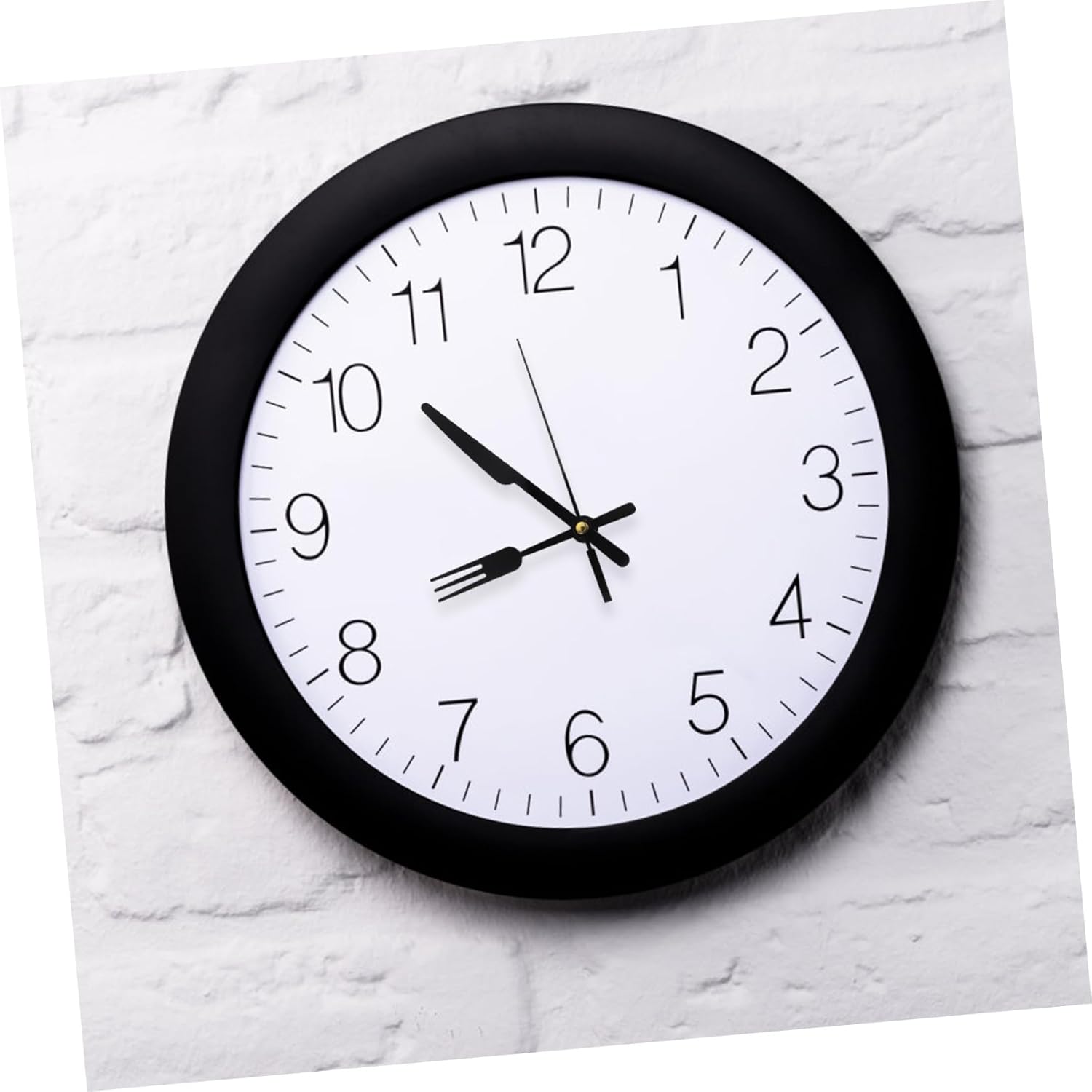 Easy to Use Plastic Clock Mechanism Kit for DIY Wall Clocks