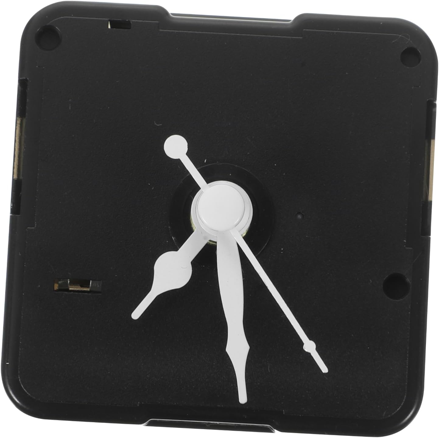 UOnlytech Plastic Wall Clock Mechanism Kit for DIY Clock Replacement