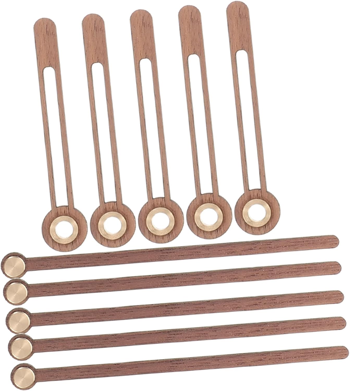 Reliable Replacement Clock Hands for DIY Clocks