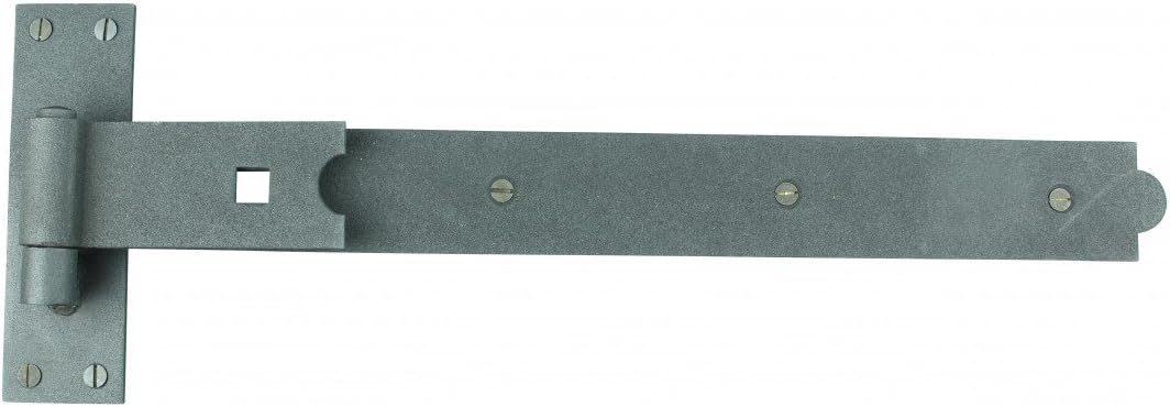 Authentic Wrought Iron Hinges