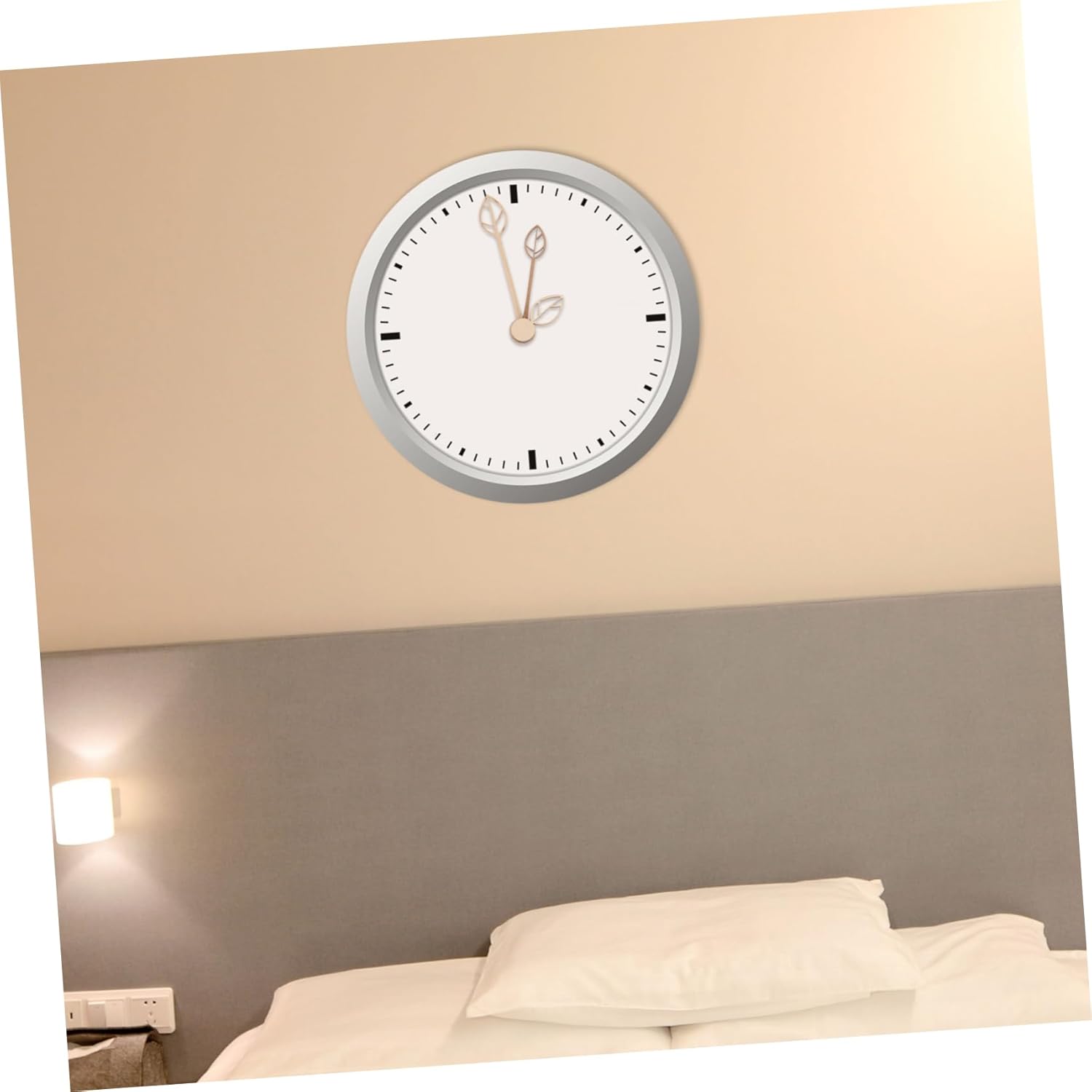Custom DIY Clock Accessories with Wood NUATal Design