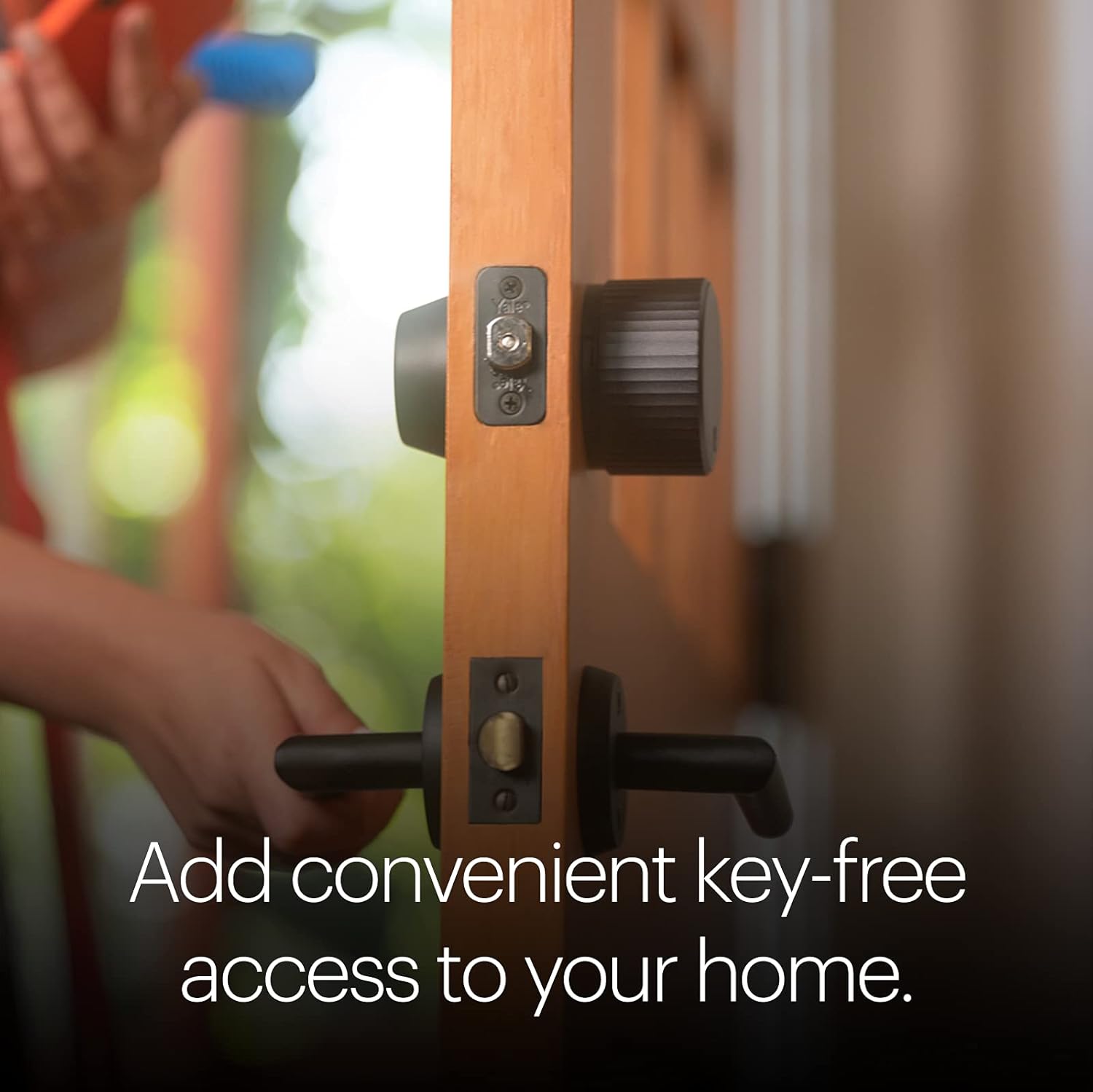 Upgrade Your Door with the Smart August Wi-Fi Lock