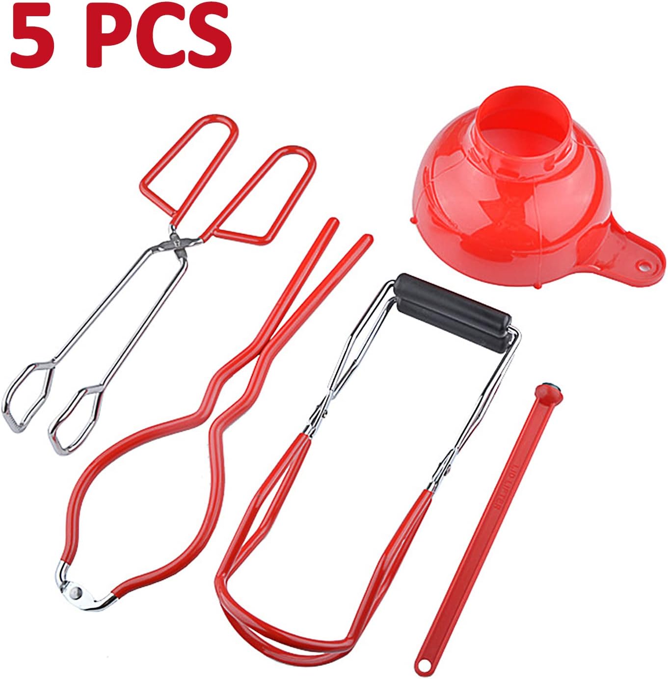 Canning Kit Essentials Set