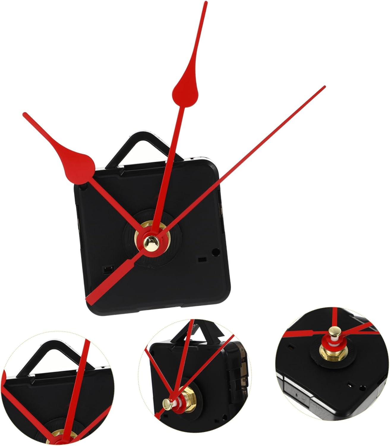 Precise Silent Quartz Clock Hands