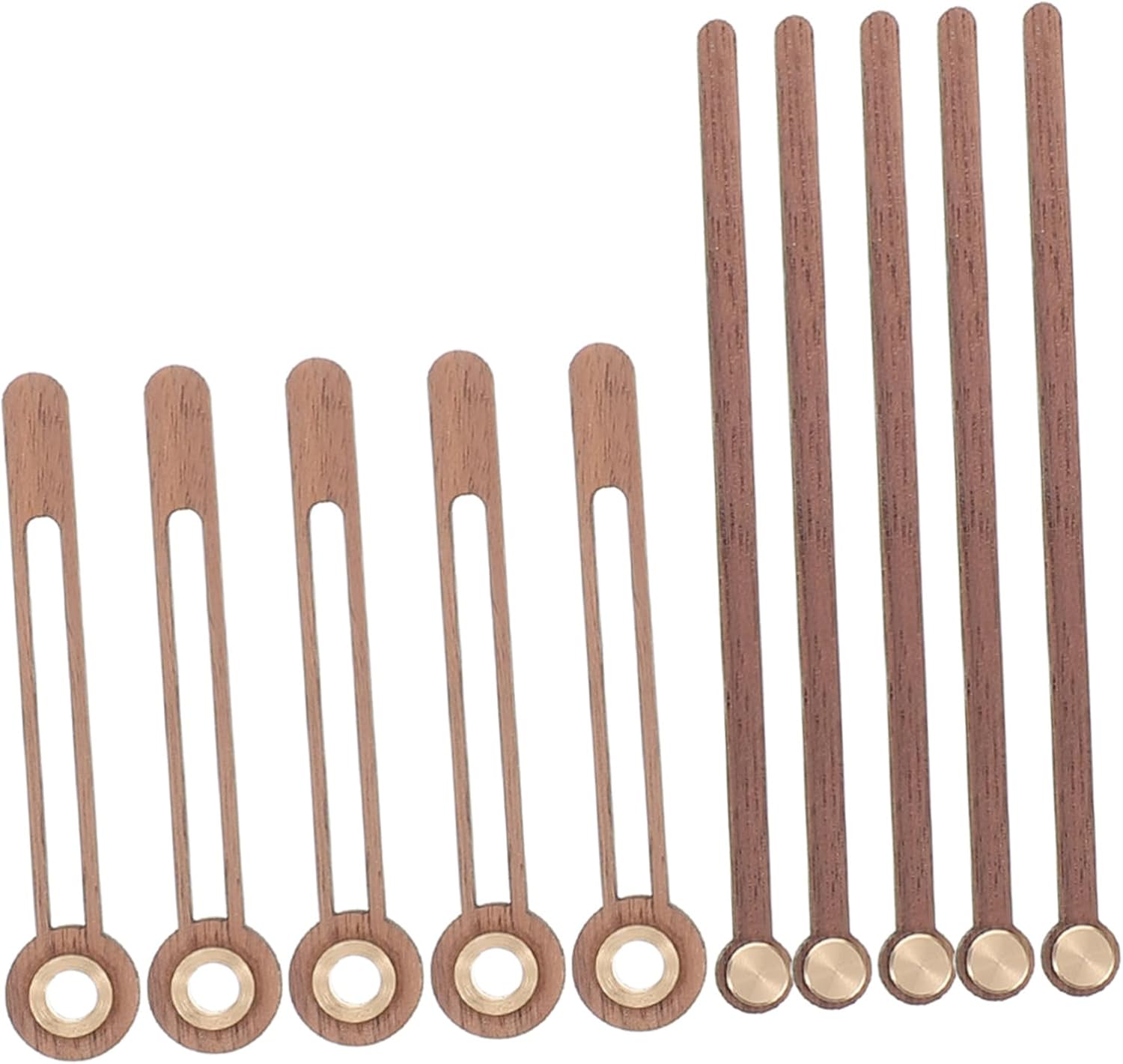 jojofunySturdy Durable Clock Hands Set For DIY