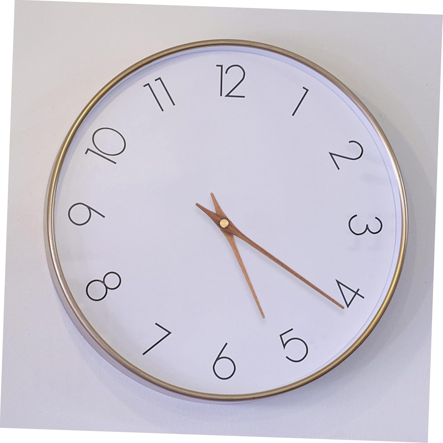 5-Piece Wooden Clock Hands