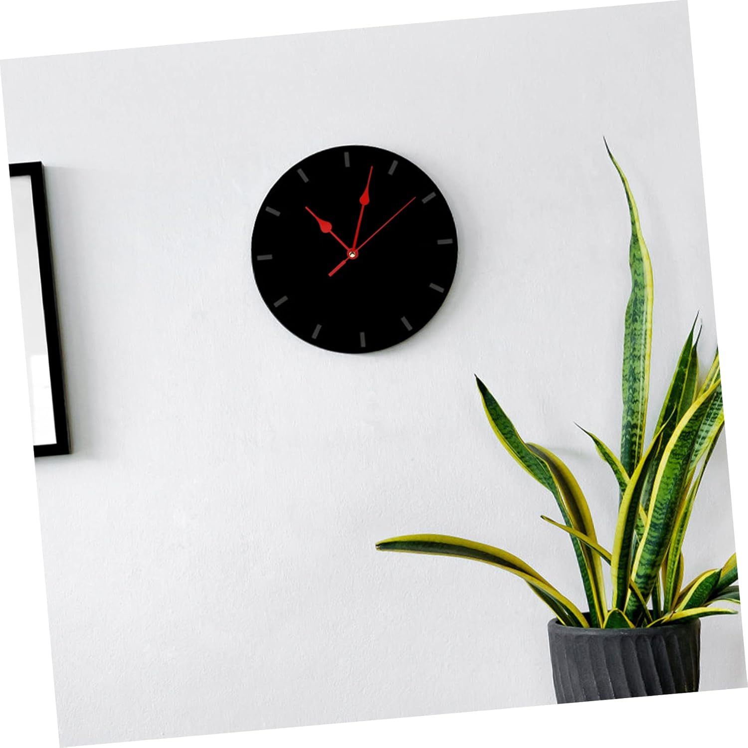 Simple Elegant Quartz Clock Movement Set for Your Home