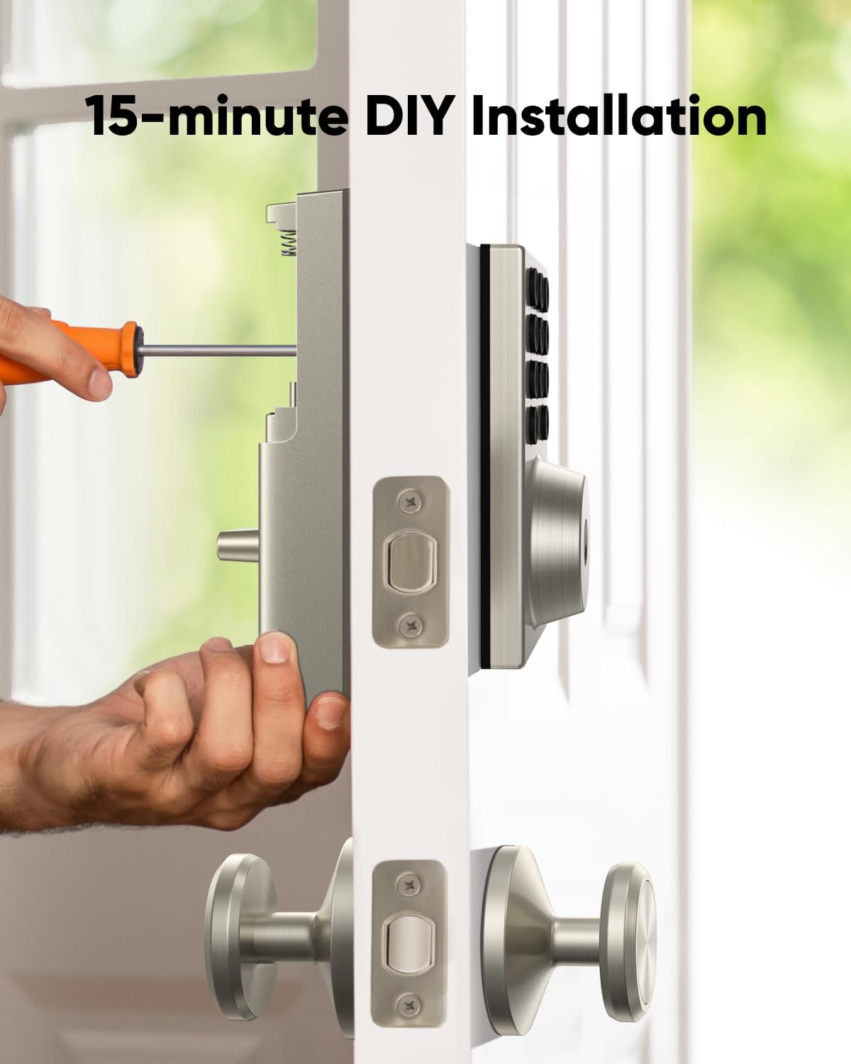 eufy Security Smart Lock C30