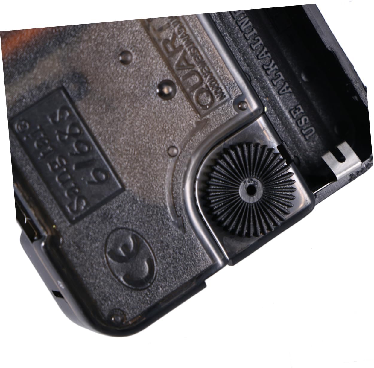 DECHOUS Clock Movement Kit Replacement - Silent Precise Wall Clock Repair