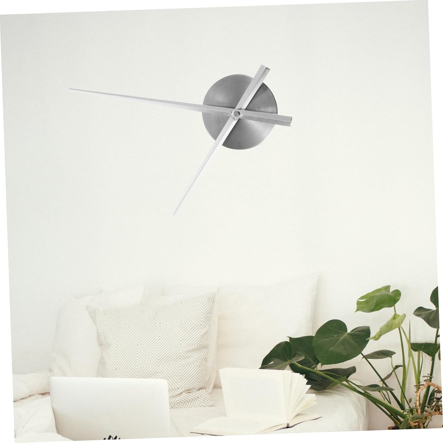 10cm Oversized DIY Wall Clock Kit
