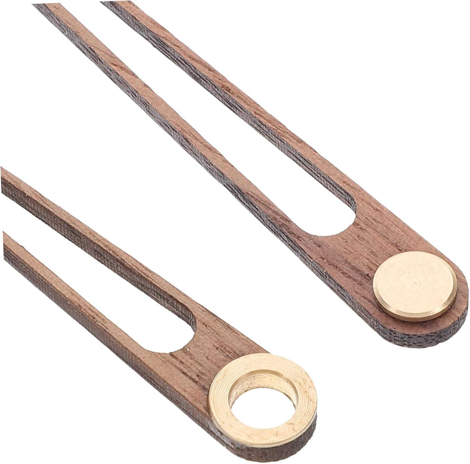 Elegant 12 Clock Hands Set for Home Repairs