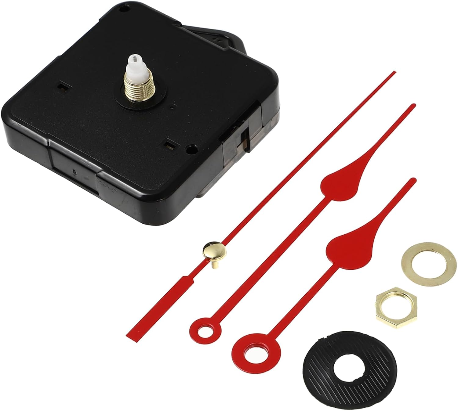 Precise Silent Quartz Clock Hands
