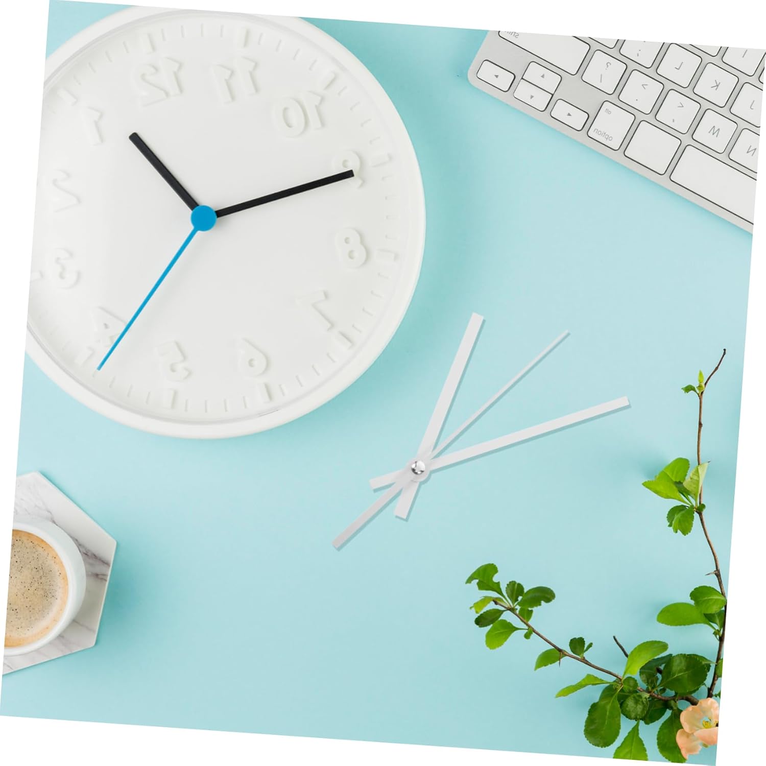 FD-Plastic Clock Hands Set