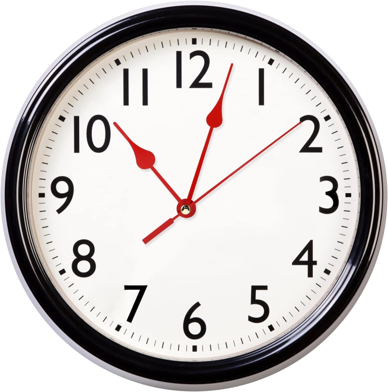 Operitacx Quartz Clock Mechanism Kit with Silent Movement