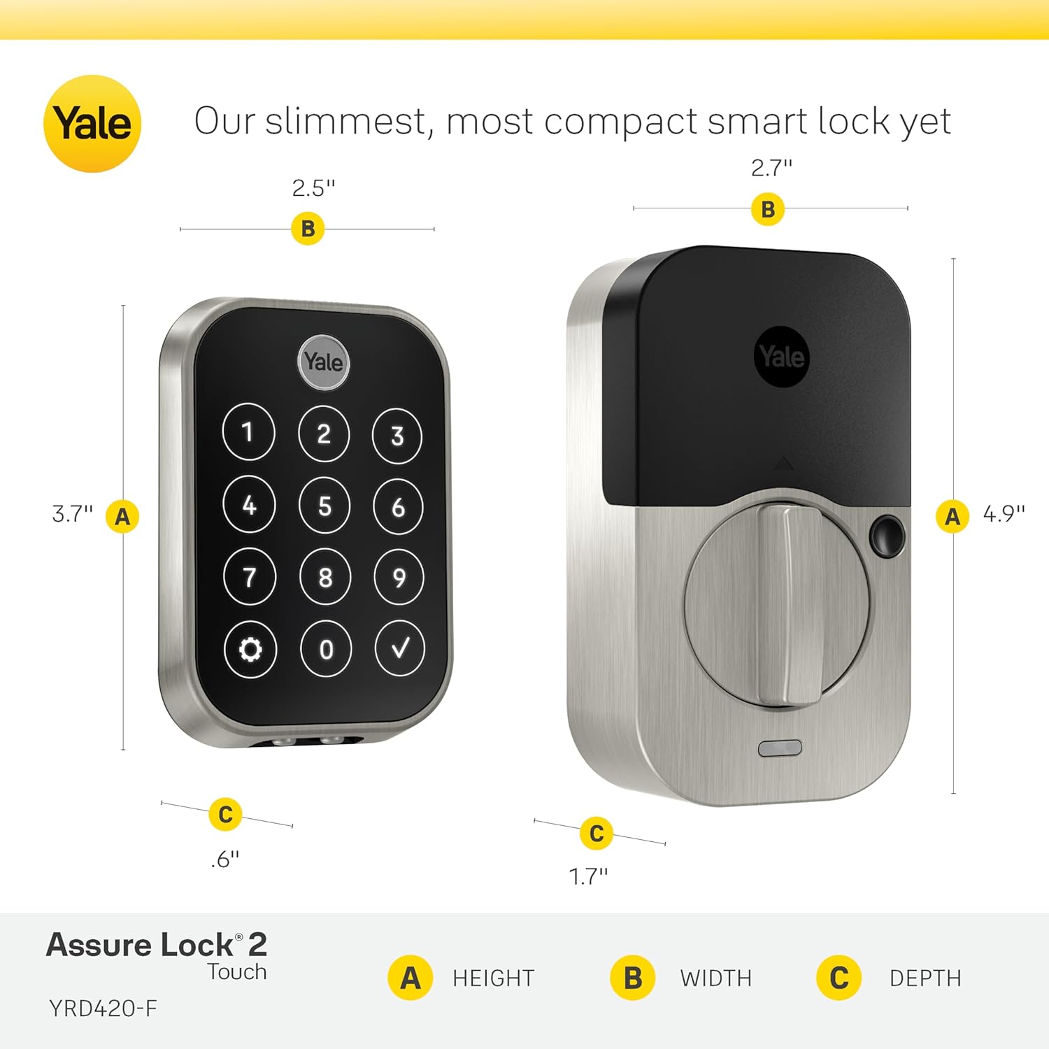 Yale Assure Lock