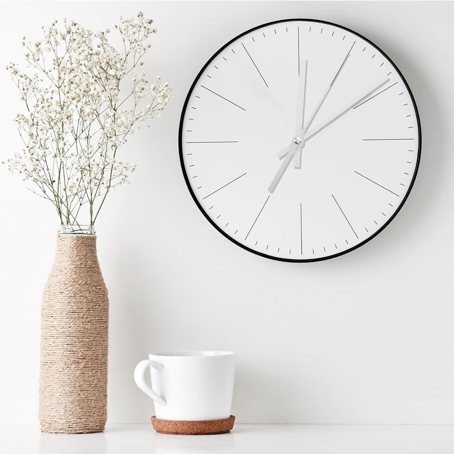 Hemobllo 10 Sets Clock Hands Kit for Small Clocks