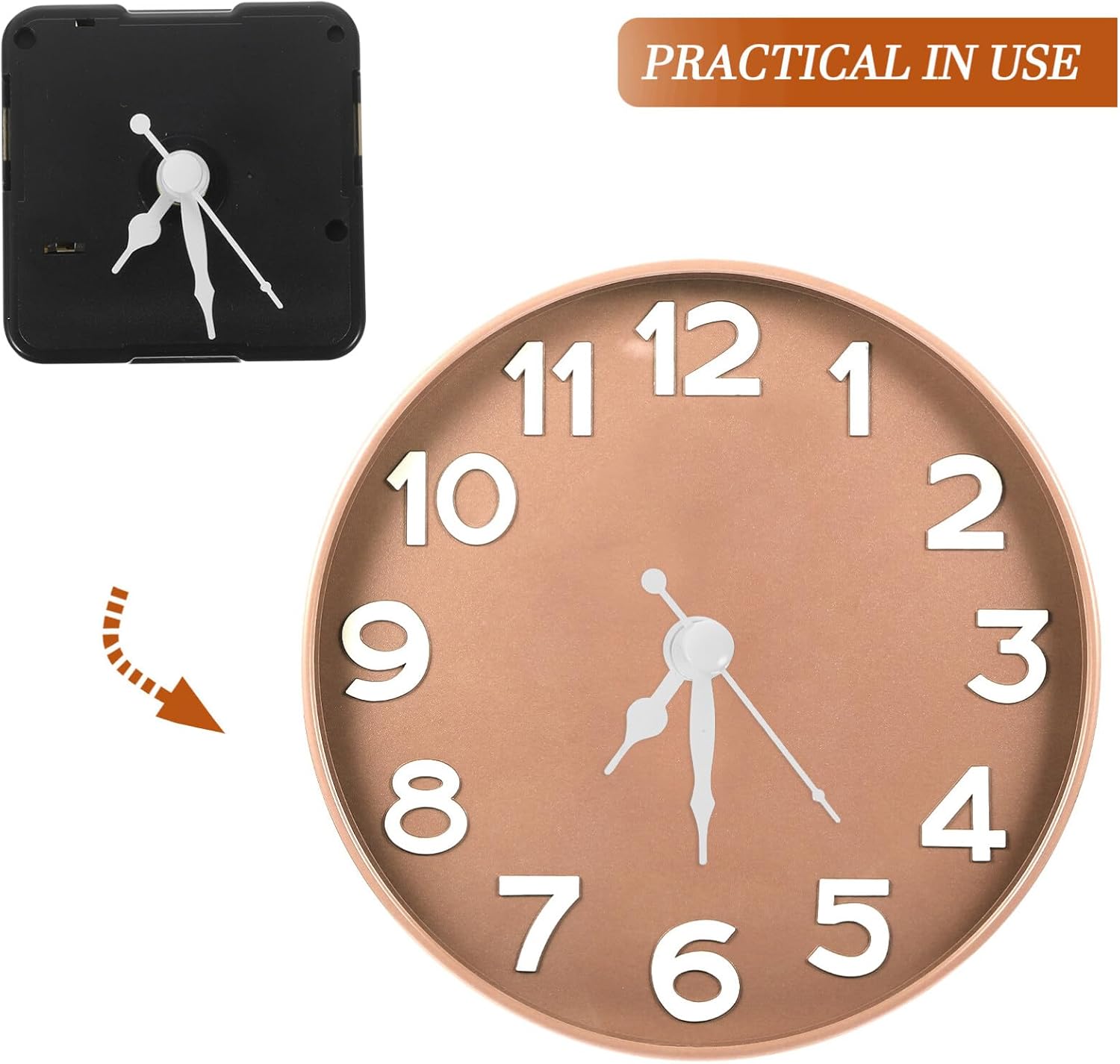 The Ultimate DIY Clock Repair Kit