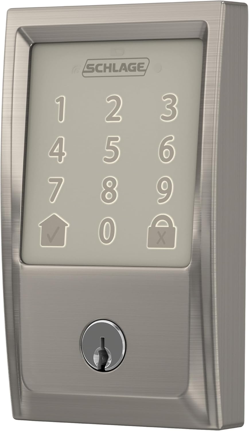 Schagle Encode Smart Wi-Fi Deadbolt