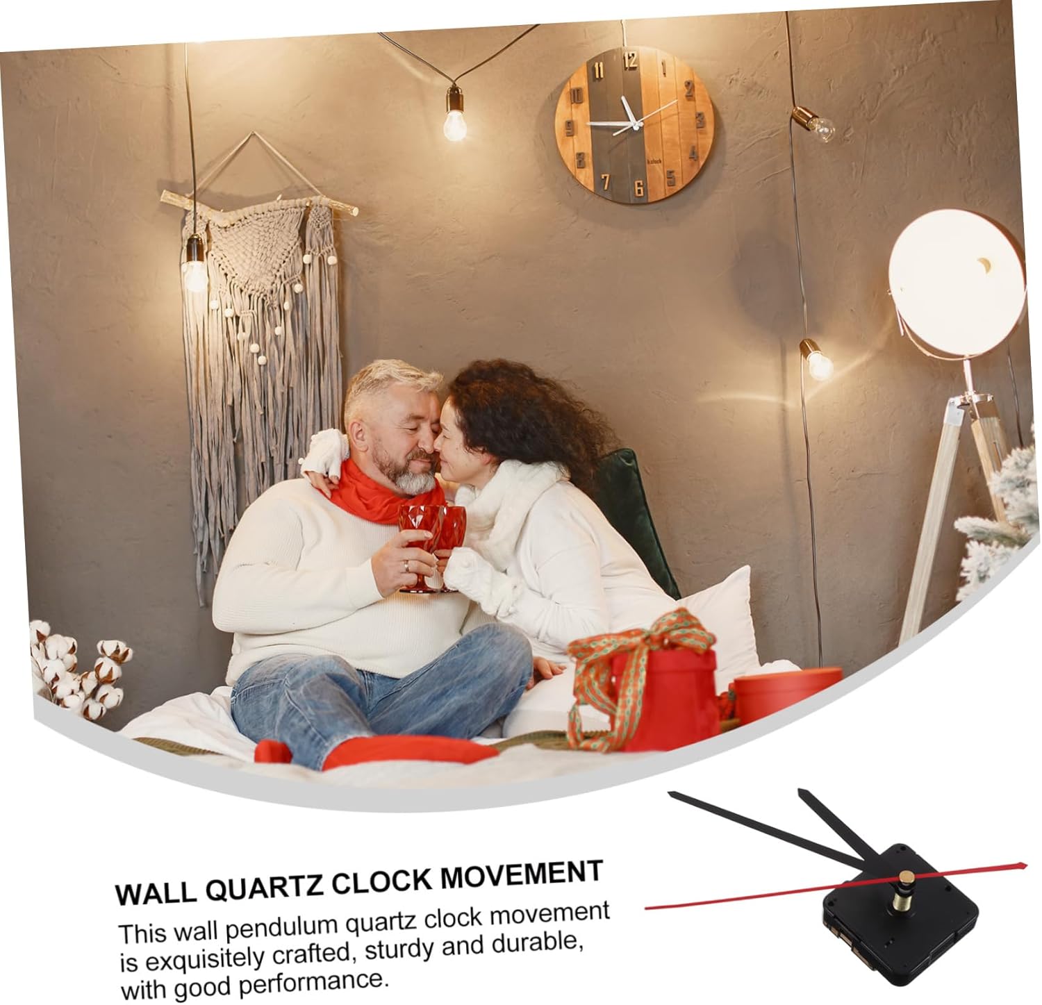Best Battery-Powered Wall Clock Movement Kit