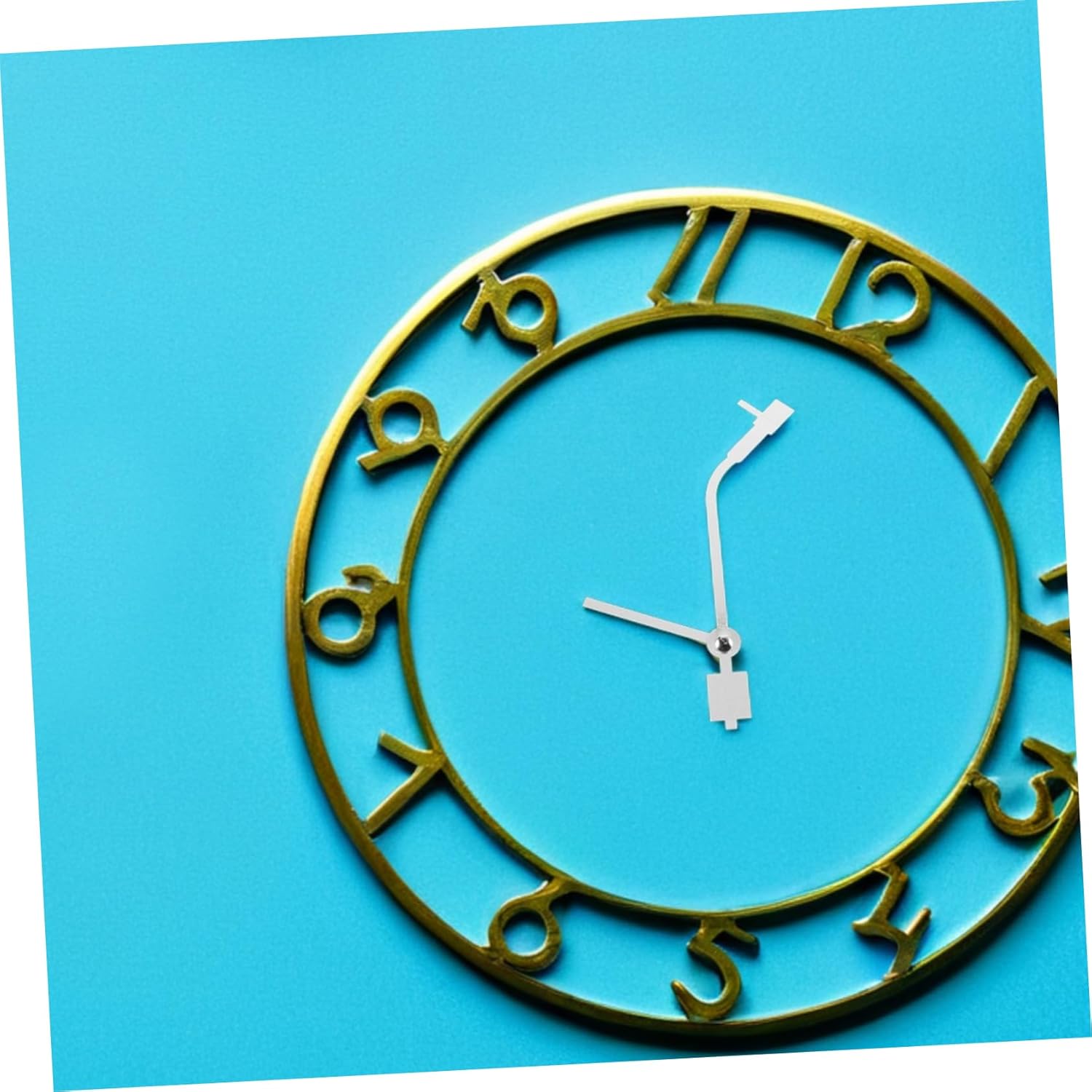 Elegantly Crafted Clock Hands for DIY Repair