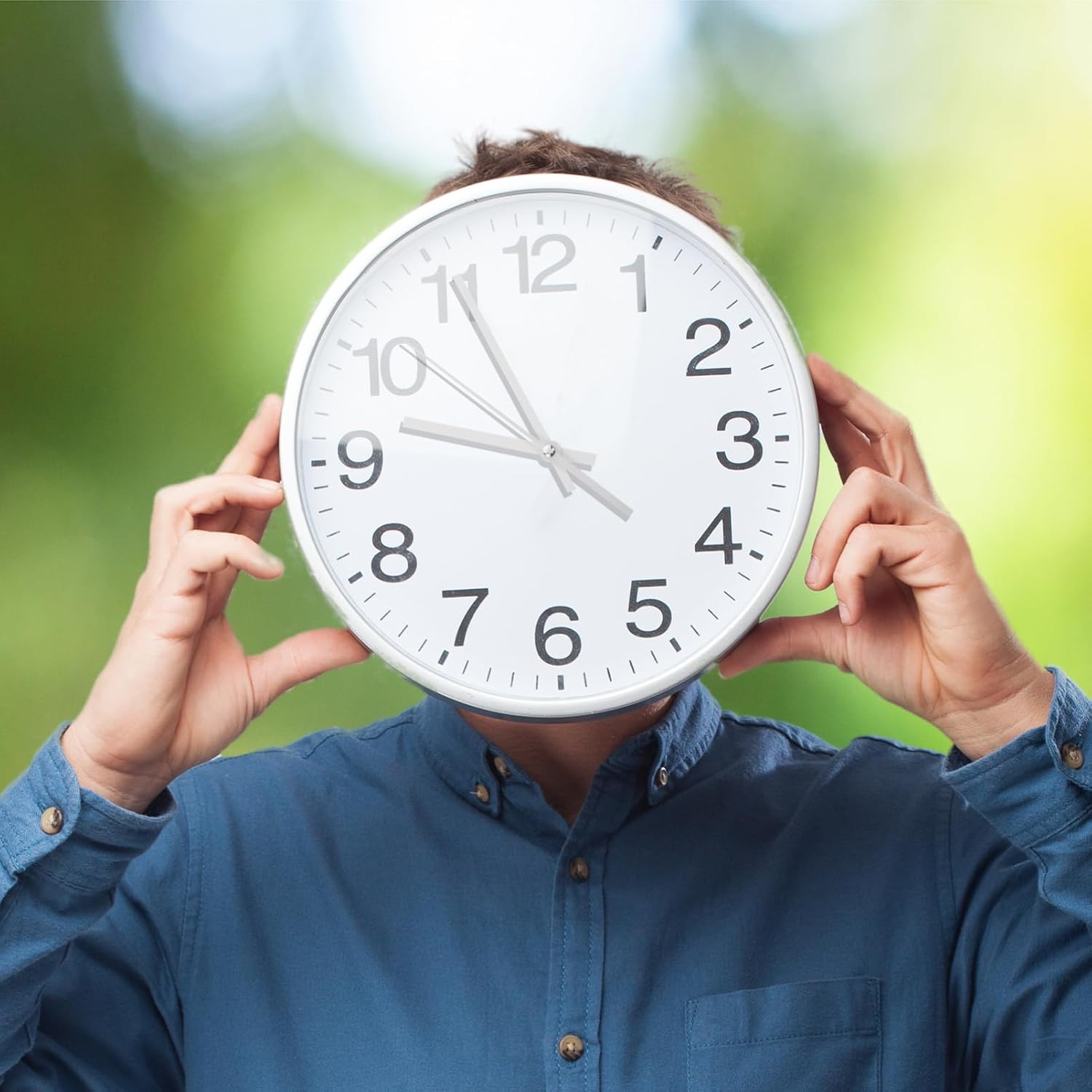 Clock Hands Kit