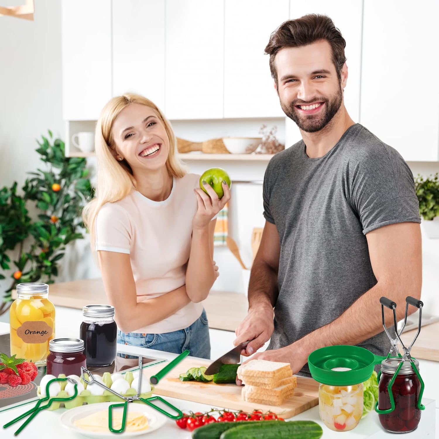 Perfect Starter Kit for Canning Beginners