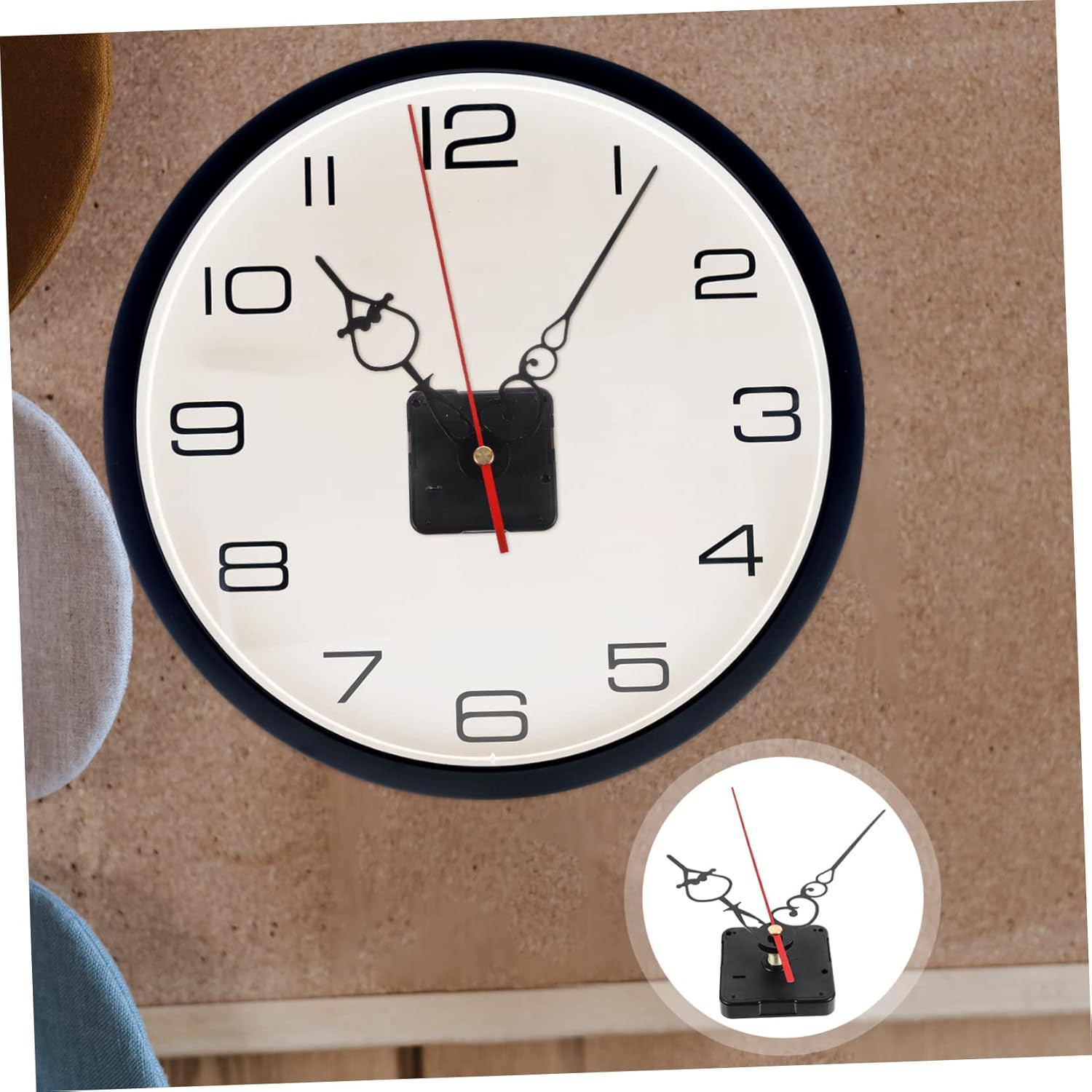 DIY Quartz Clock Movement Kit