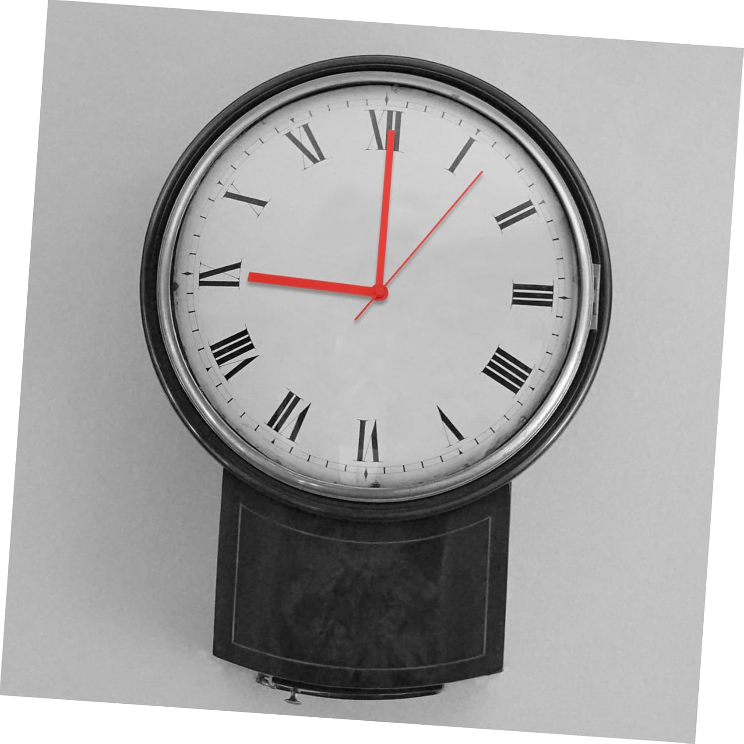 Replace Your Wall Clock Hands in 5 Minutes