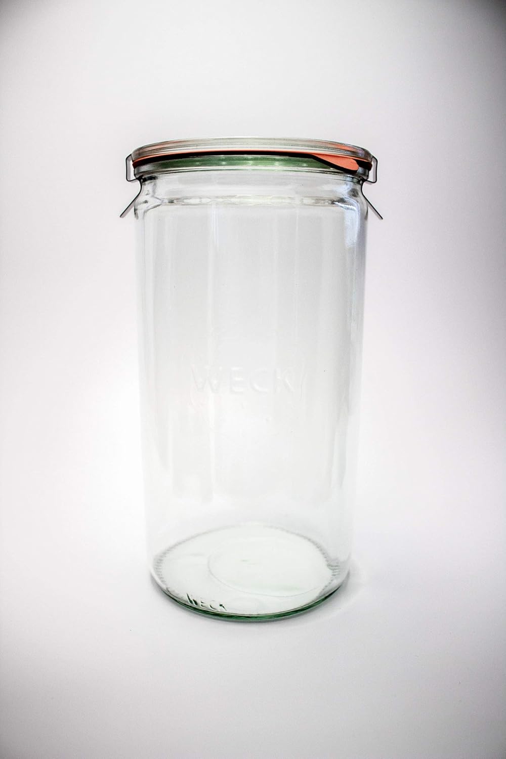 Powerful Preserver - 15L Glass Jar with Airtight Lid